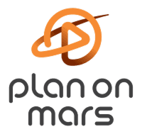 Plan on Mars client logo