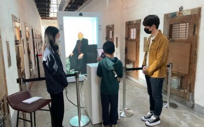 백스포트, 서대문형무소역사관서 3D 홀로그램 전시 ‘증언: 잊혀질 수 없는’ 개최
